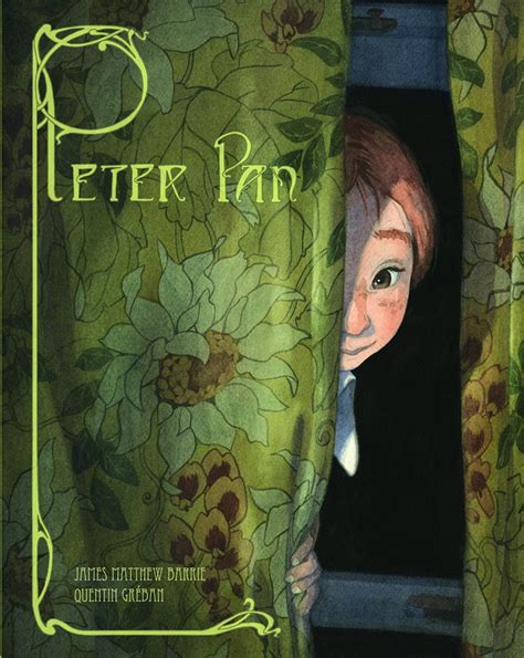 Peter Pan Book Illustration Art Picture Books Illustration Book