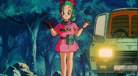 Bulma Screenshots Movie Dragon Ball Females Photo Fanpop