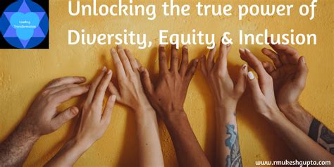 Unlocking The Power Of Diversity Equity And Inclusion Online Sales