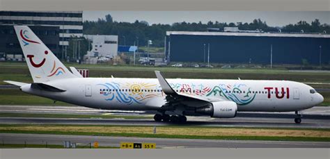 Ab Düsseldorf Eurowings Fliegt Mit Boeing 767 In Karibik Aerotelegraph