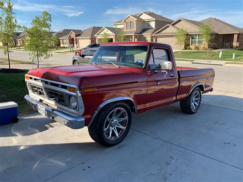 1977 F100 Ls Swapped Ford Truck Enthusiasts Forums
