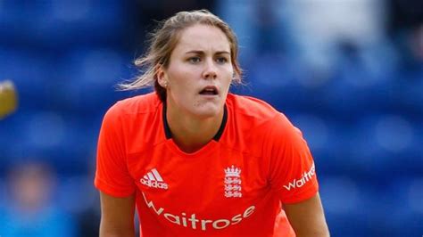 Natalie Sciver England All Rounder To Miss South Africa Odis Bbc Sport
