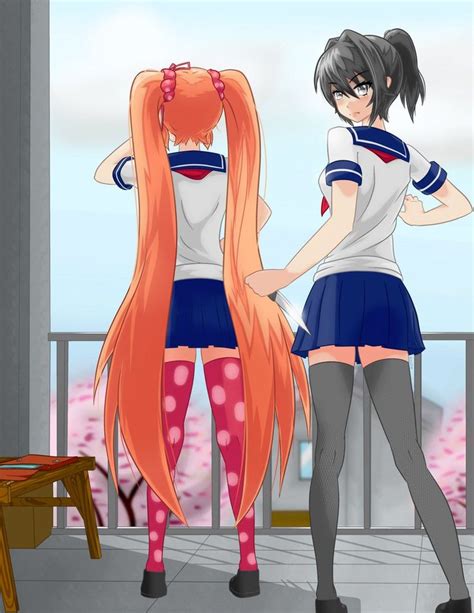 1431 Best Images About Yandere Simulator On Pinterest