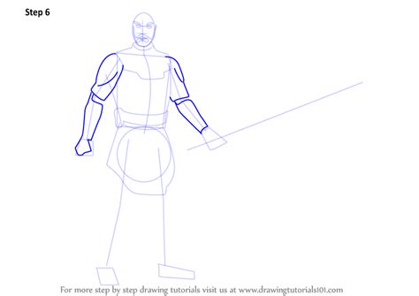 Obi wan lives in a world of his own through integrity. Learn How to Draw Obi-Wan Kenobi from Star Wars Rebels ...