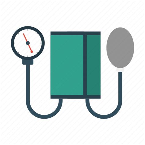Blood Cuff Healthcare Medical Pressure Icon Download On Iconfinder