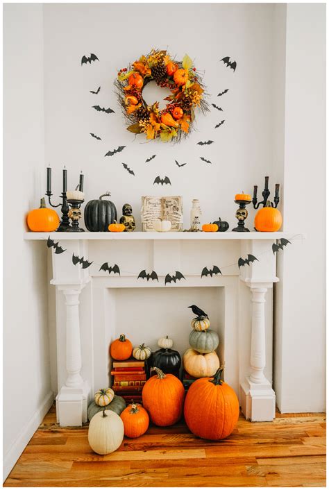Theme halloween halloween home decor holidays halloween diy halloween signs cute halloween decorations halloween makeup halloween nails halloween recipe halloween parties. Halloween Home Decor - Jag Lever - I Live