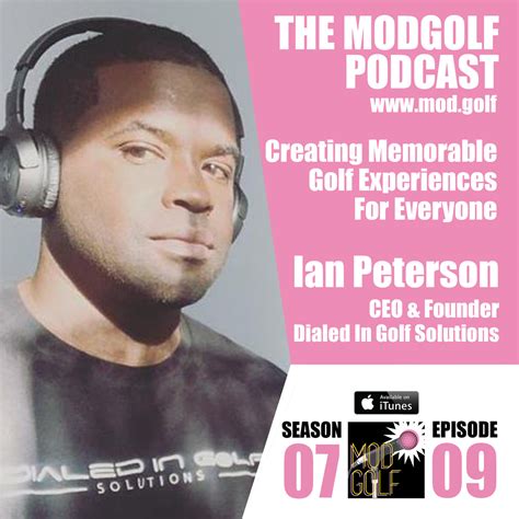 The Modgolf Podcast Creating Memorable Golf Experiences For Everyone