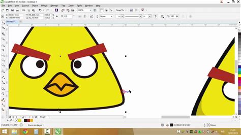 Cara Membuat Animasi Corel Draw X7 Zona Tutorial