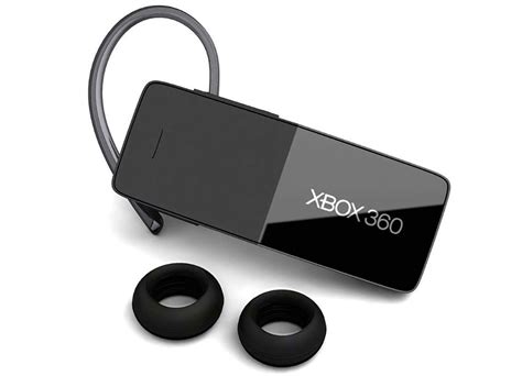 Microsoft Xbox 360 Wireless Headset Bluetooth Μαύρο Multiramagr