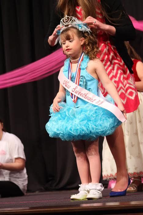 Miss Sweetheart Special Needs Pageant Shines A Positive Light On