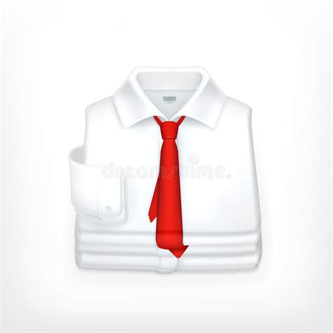 Dress Shirt Stock Vector Illustration Of Shirt Cream 2177165