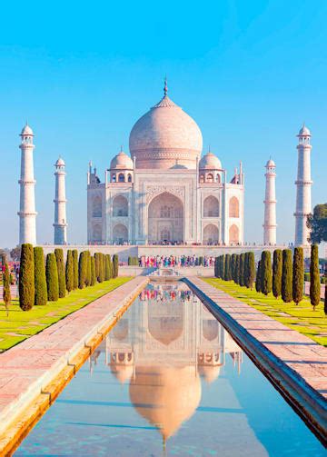 El Taj Mahal O La Más Monumental Declaración De Amor Foto 1