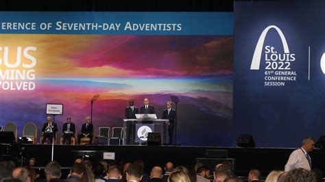 Reflections On The General Conference Session Adventist Record
