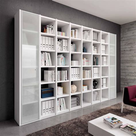 Armadi e cassettiere LIBRERIA | Quadrifoglio | Arredamenti e mobili per