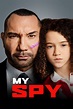 My Spy (2020) - Posters — The Movie Database (TMDB)