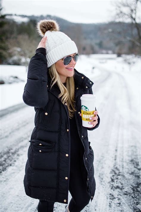 snow day outfit the southern style guide winterstyle snowday cold weather outfits casual