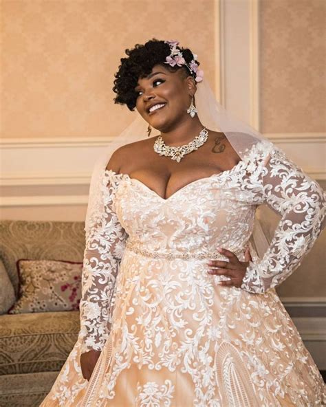 Unconventional Black Brides In Non Tradtional Wedding Gowns ~ My Afro Caribbean Wedding