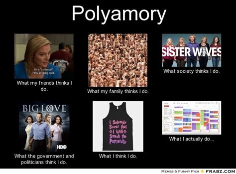 polyamory discovering the diversity of love and relationships slutty girl problems polyamory