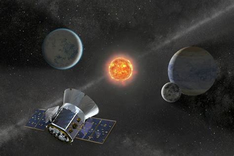 Nasas Transiting Exoplanet Survey Satellite To Launch April 16th