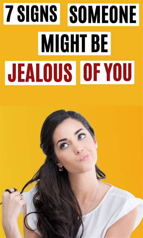 7 Signs Someone Is Jealous Of You Wellness Magazine