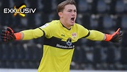 Exklusiv: Ex-FCB-Junior Nicolas Glaus hält Stuttgart die Treue