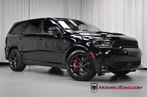 Used 2021 Dodge Durango Srt Hellcat For Sale Sold Momentum