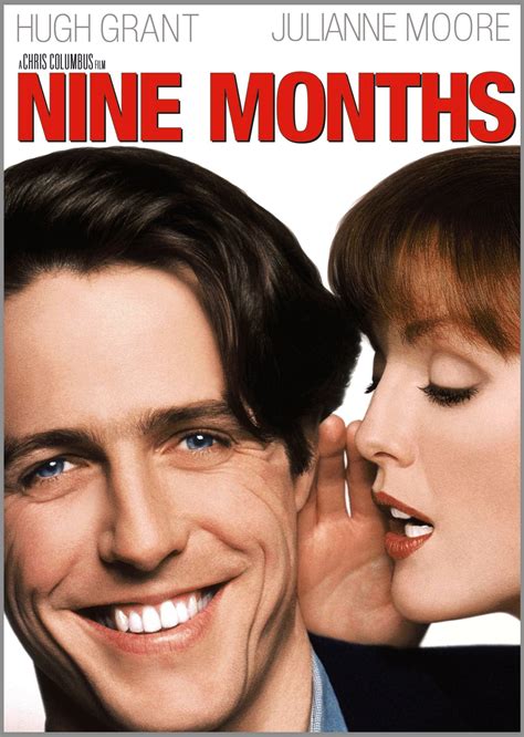 Hugh grant, julianne moore, tom arnold and others. Nine Months DVD Release Date