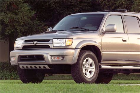 Toyota 4runner Generations All Model Years Carbuzz