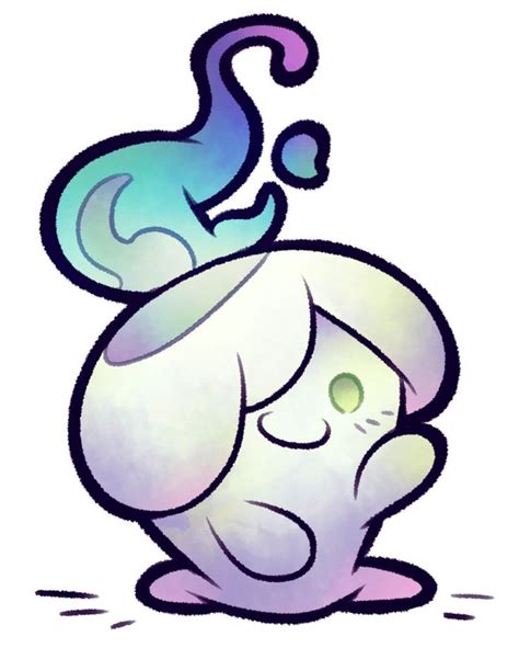 Shiny Litwick By Roroto531 On Deviantart Pokemon Ghost Type My Pokemon