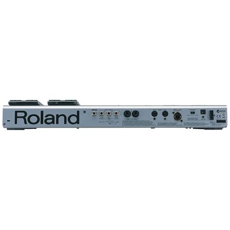 Roland Fc300 Midi Foot Controller Keyboard Pedals Mannys Music Mannys Music