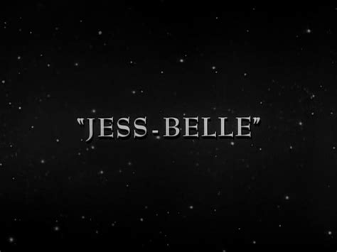 Ryans Twilight Zone Reviews Jess Belle