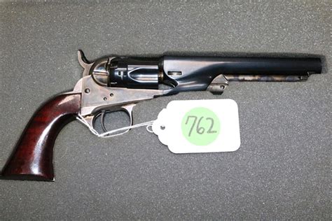 Lot Colt 1862 Pocket Police 2nd Gen 36 Cal Perc Revolver