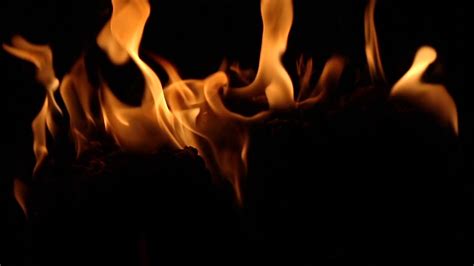 Fire Stock Footage Free Hd Stock Footage Flames Youtube