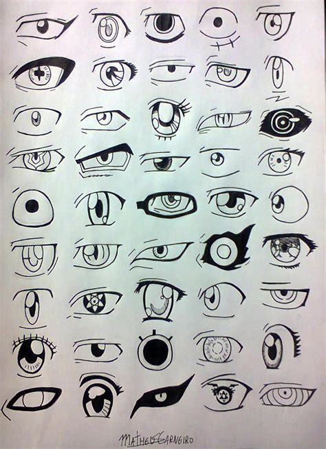 Artes Laura Desenho De Olhos De Anime Olhos Desenho Desenhos De My