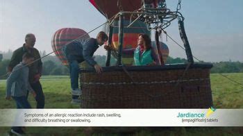 Learn about side effects, dosage, uses, and more. Jardiance TV Commercial, 'Hot Air Balloon' - iSpot.tv