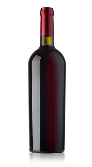Bottle Of Red Wine Stock Photo Download Image Now Istock
