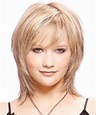 Best Hairstyles For Triangle Face Shape Female - astandlife