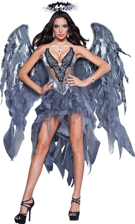 Dark Angel S Desire Adult Costume SpicyLegs Com