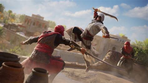 Assassin S Creed Mirage Takes The Franchise Back To Its Roots