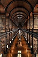 IlPost - Trinity College Library, Dublino, Irlanda - Trinity College ...