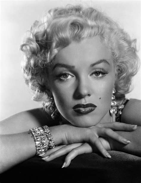 Unknown Marilyn Monroe Exceptional Glamour In The Studio Globe Photos