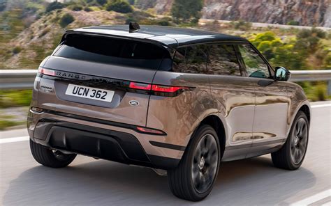 Range Rover Evoque 2020 aposta em luxo e refinamento