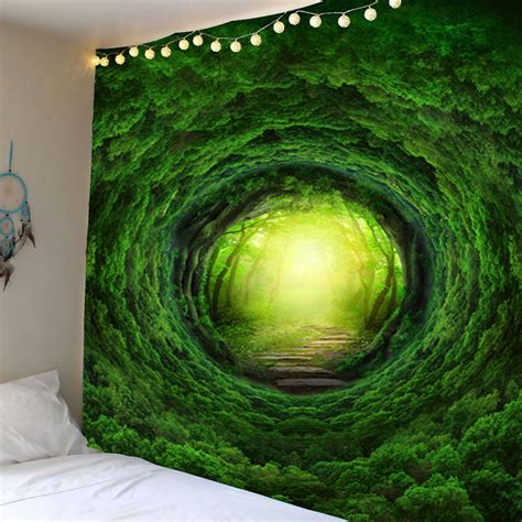 Explore urban outfitters collection of art and room decor, featuring the latest trends. 63% OFF Home Decor Nature Tree Hole Wall Hanging ...