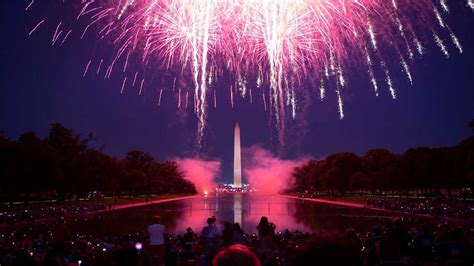 Trump's Fourth of July Celebration at the White House