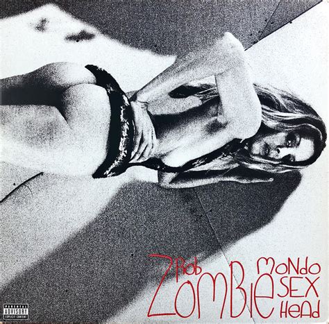 Rob Zombie Mondo Sex Head Vinyl 2lp [gatefold]