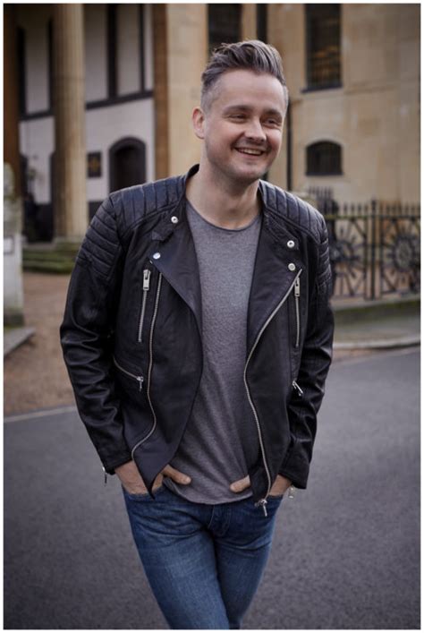Tom Chaplin At The Queens Hall In May The Edinburgh Reporter