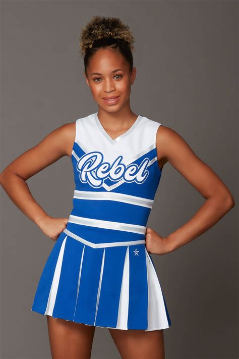 susan school cheer uniform rebel athletic