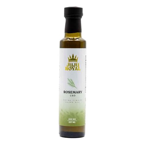 Cbd Extra Virgin Olive Oil Juju Royal Ultra Premium
