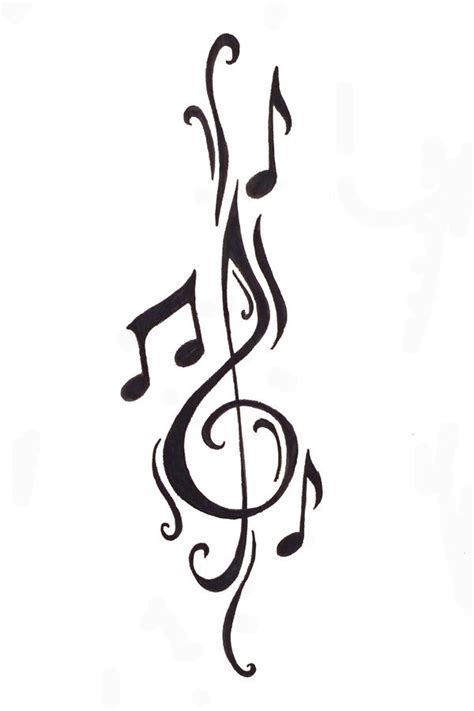 Music Note By Xnivalisx On Deviantart