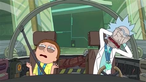 Rick And Morty Season 5 Premiere Mort Dinner Rick Andre Aiois Tv
